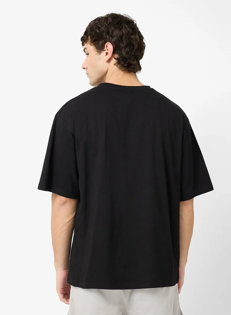 Seventy Five Over Size Tees