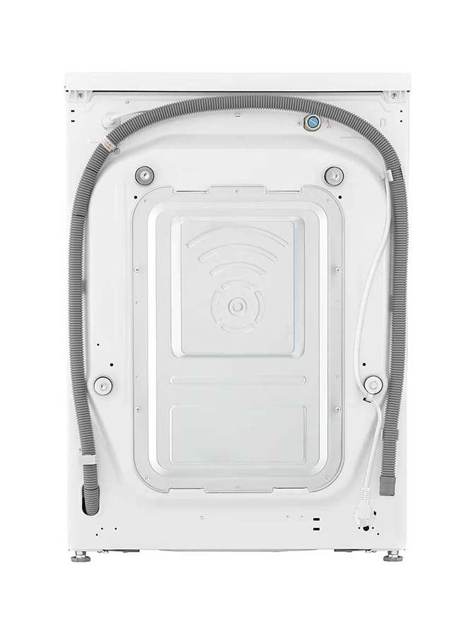 LG 11 kg Washer, Front Load washing Machine, White 11 kg WFR1114WH White - Image 3