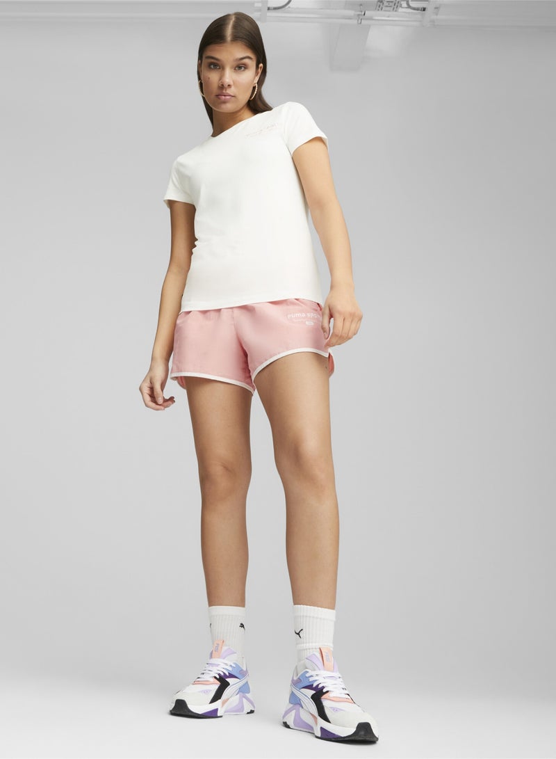 PUMA RS-Pulsoid Womens White Sneakers - Image 3