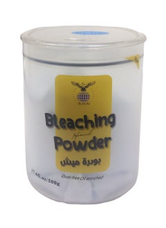 Black Black Bleaching Powder Blue 500g - AW019 