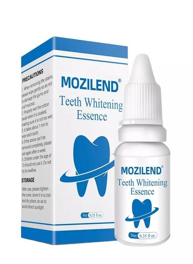 PRIV - Teeth Whitening Removes Plaque Stains Tooth Whitening Liquid - Image 1