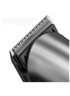 DINGLONG Professional rechargeable hair clipper –  self-sharpening, beard and body grooming trimmer with guide combs  - Image 4