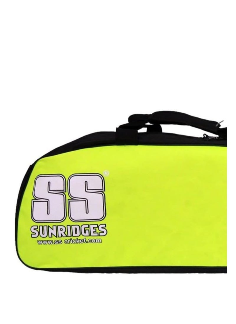 SS - SS Custom Cricket Kit Bag | Size: Medium | Colour: Multicolour | 1 compartment | Ideal for Club Players - Image 1