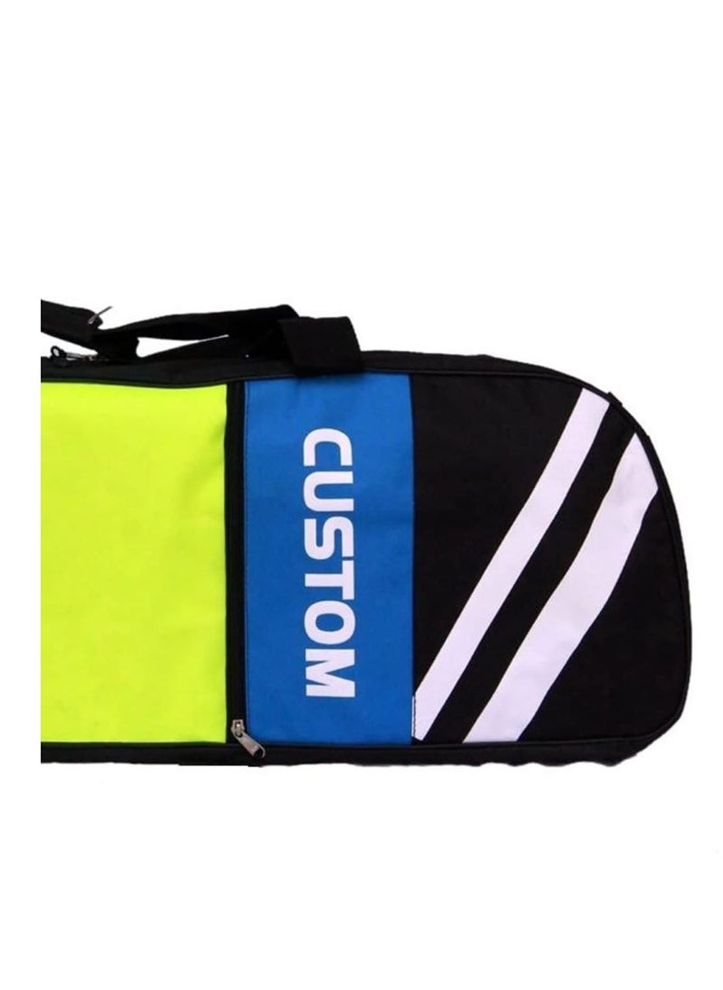 SS - SS Custom Cricket Kit Bag | Size: Medium | Colour: Multicolour | 1 compartment | Ideal for Club Players - Image 1