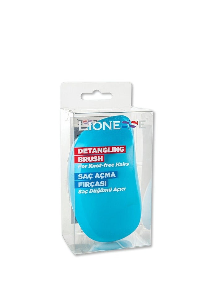Lionesse Detangle Hairbrush For Knot Free Hair