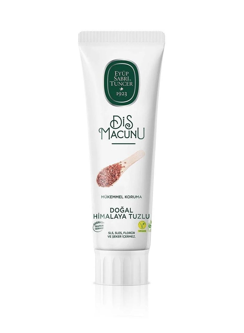 eyup sabri tuncer Natural Himalayan Salt Toothpaste 90 ml - Image 2