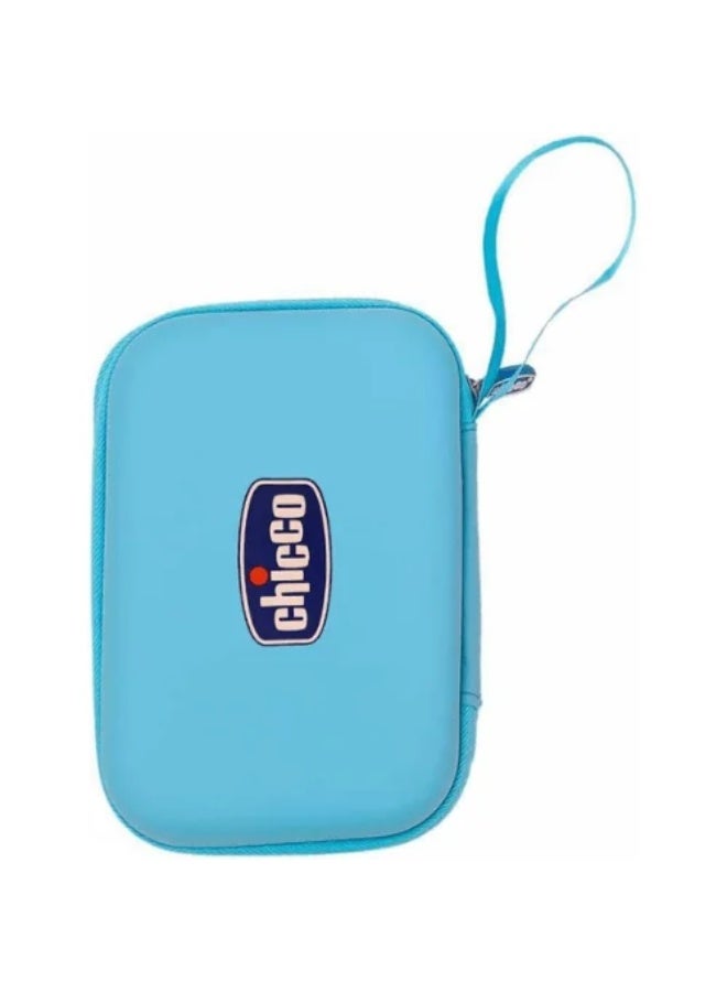 شيكو طقم العناية بالطفل المتكامل من Chicco - أساسيات حديثي الولادة باللون الأزرق (8 قطع) - Image 2