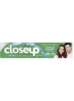 Close Up Toothpaste Menthol Fresh  - Image 1
