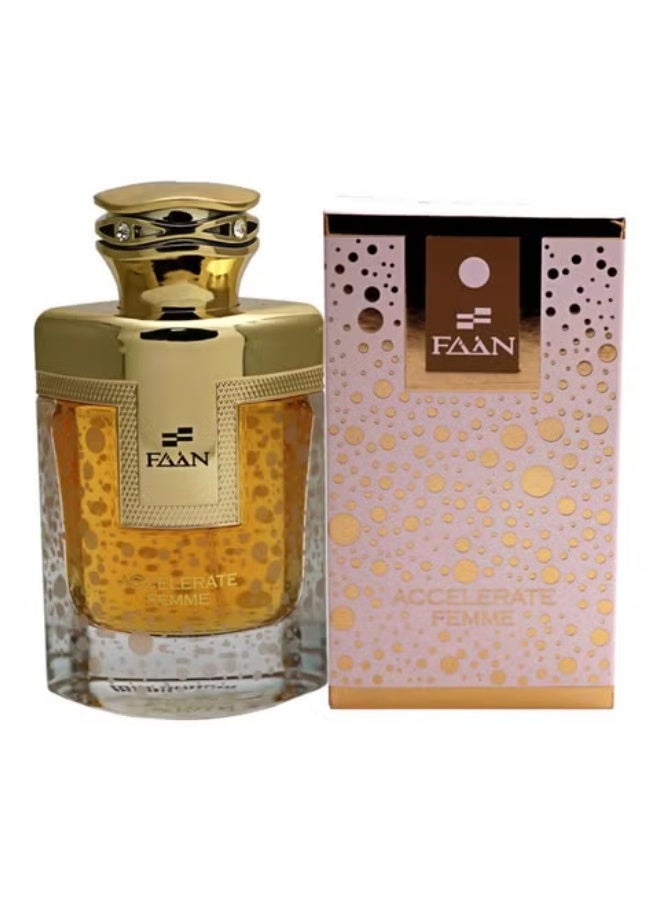 Faan Accelerate Fame EDP 100ml