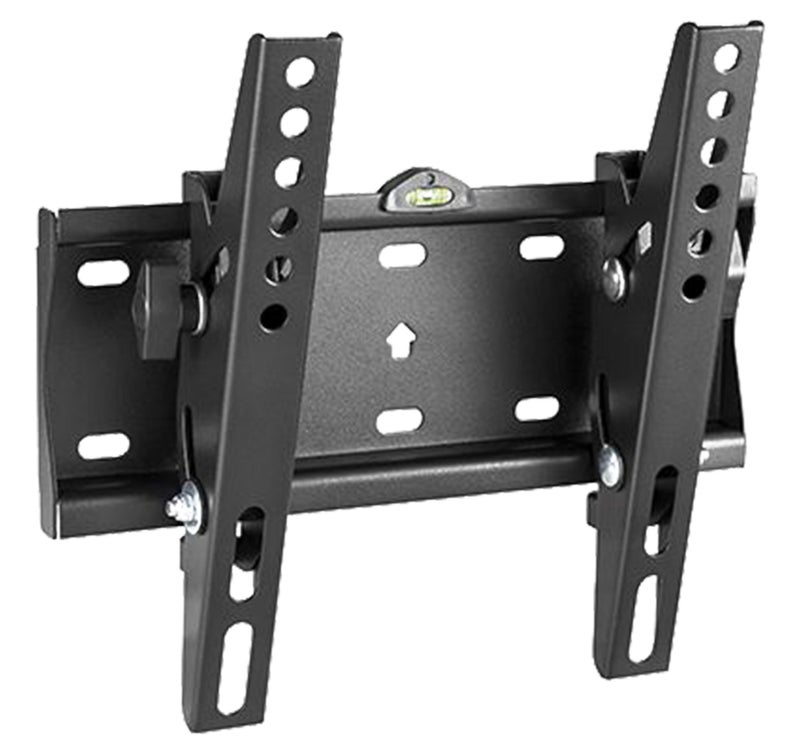 ZIPP Z T 1036 T Wall Mount for 10"-37" upto 42" Flat Panel Screen Display LCD LED Plasma Low Profile TV Bracket with VESA (100x100 200x100 200x200) - Image 5