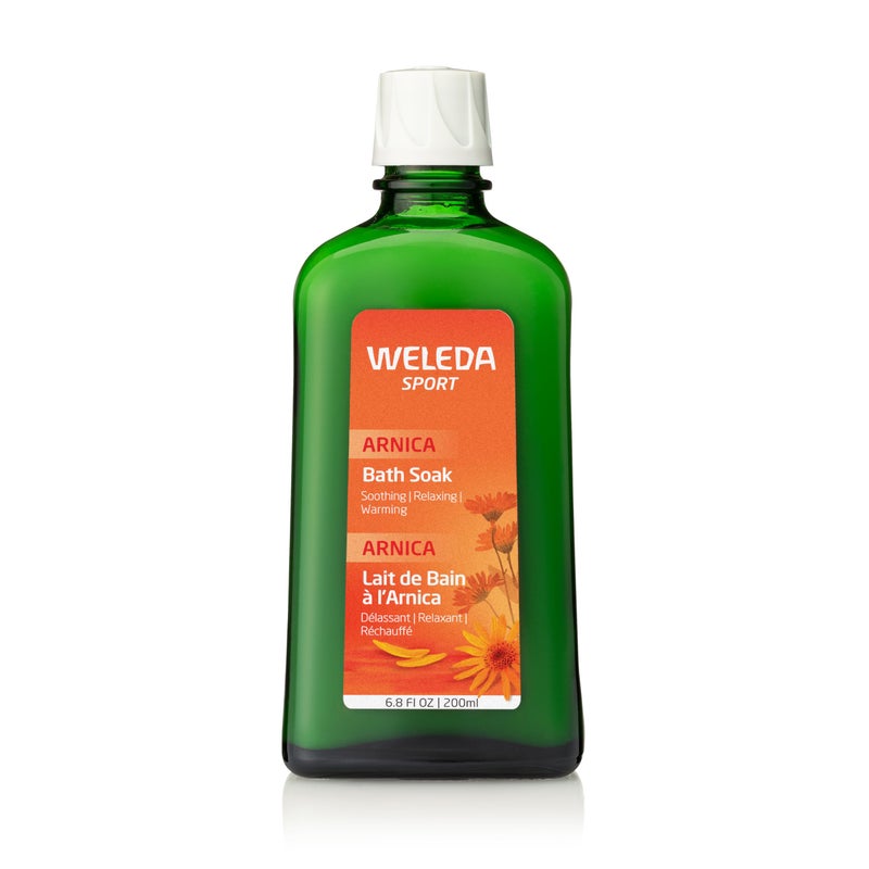 Weleda Arnica Muscle Soak, 6.8 Ounce - Image 1