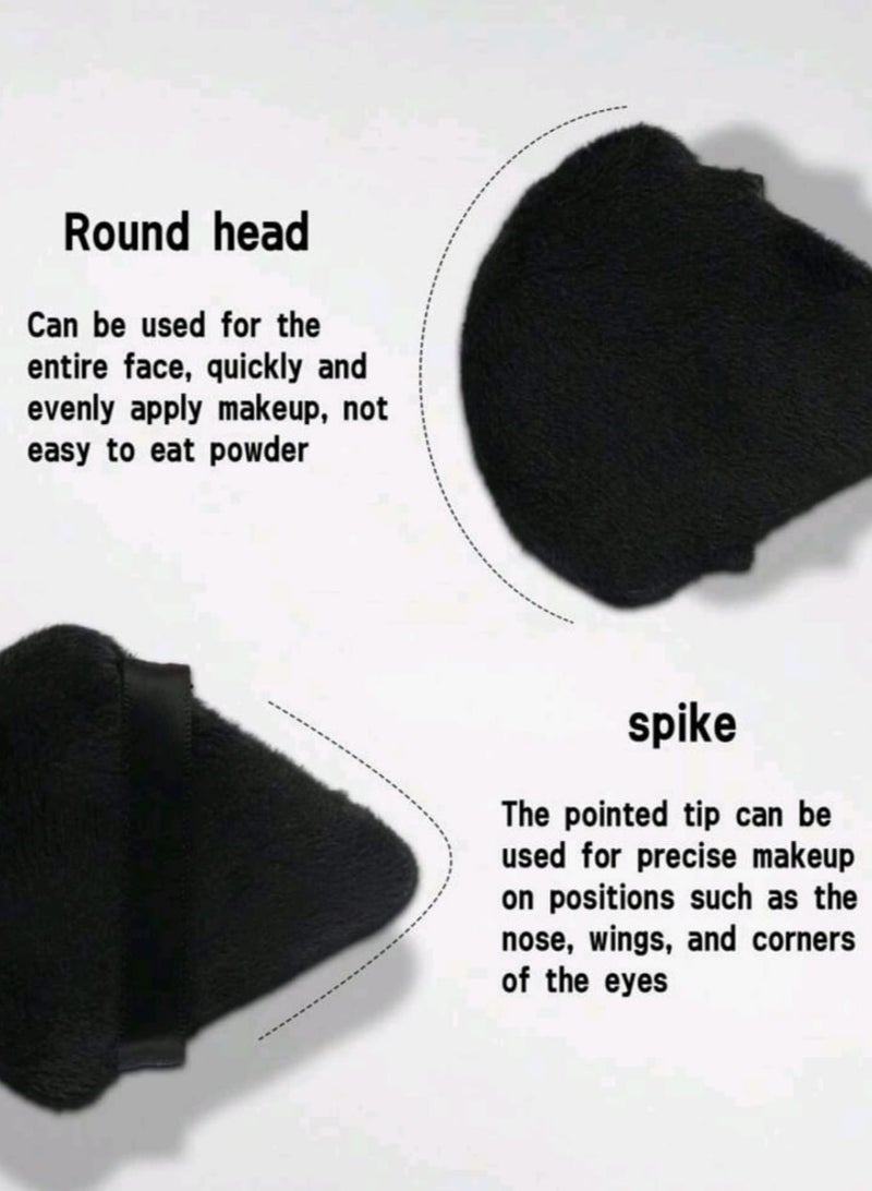 قطعتان من اسفنجة مكياج بلاك فرايدي - Image 3