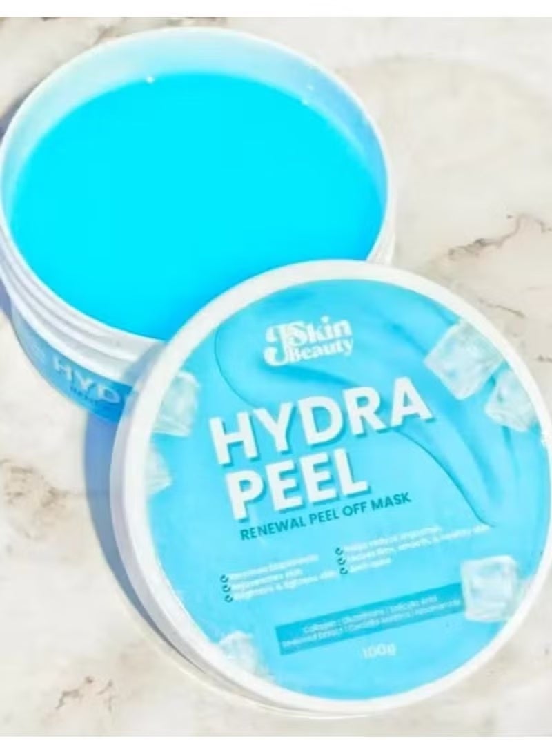 جيه سكين بيوتي قناع التقشير والتجديد من جيه سكين بيوتي هيدرا 100 جرام - Image 1