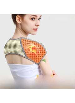 Herbal Shoulder Wrap for Sleep  Warmth Grey