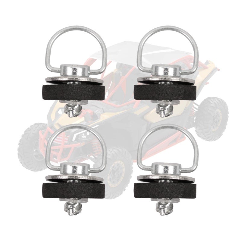 NIXFACE X3 Roof Pins Quick Release Bolts Fit for 20172023 Can Am X3 X3 Max Set of 4 Replace OEM 715003815 250100186