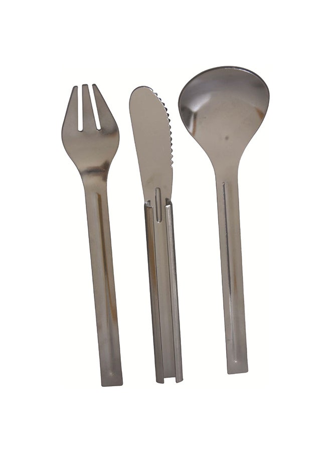 HIGHLANDER - Deluxe KFS Clip Set Bushcraft Camping - Image 1