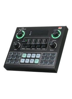 Generic V9 Live Sound Card Audio Mixer I6970-A Black  - Image 2