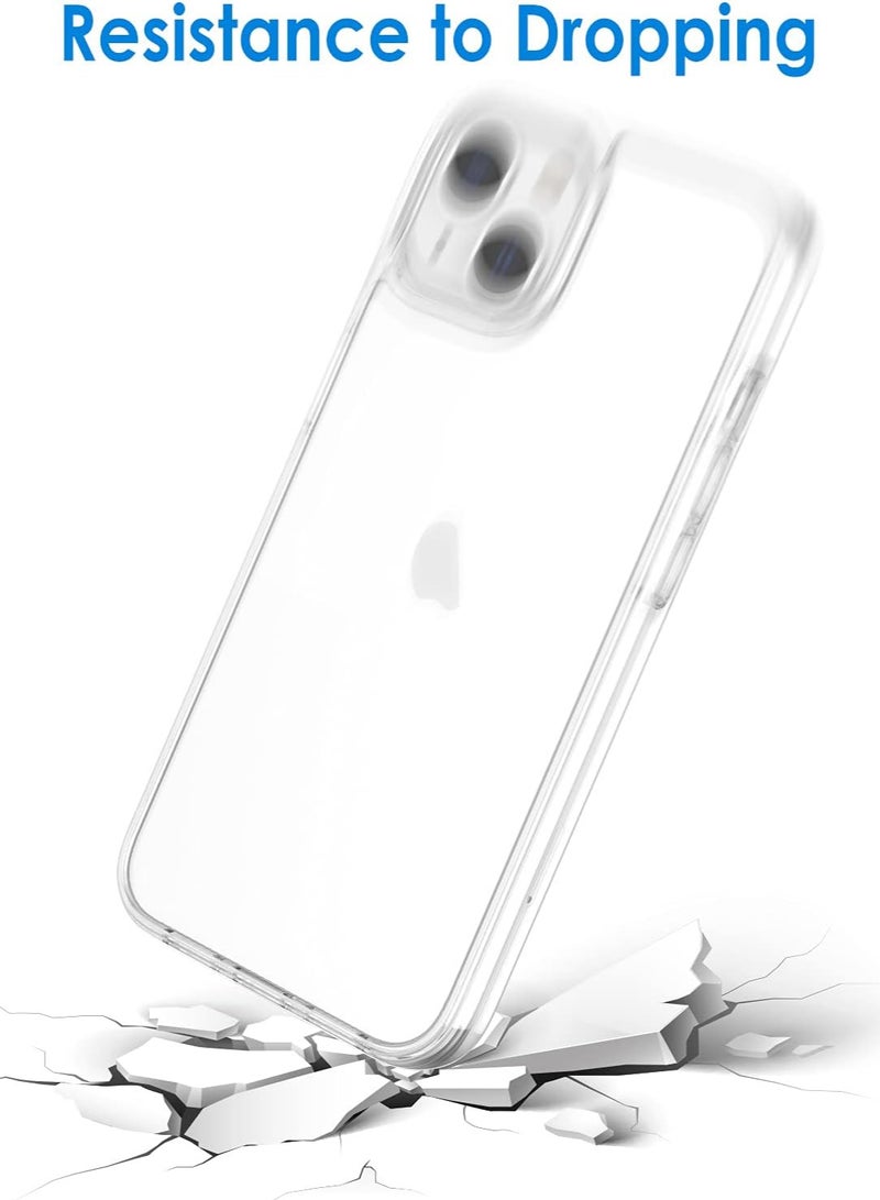 غطاء حماية مع نظام Magsafe لهاتف أبل آيفون 13 شفاف - Image 5