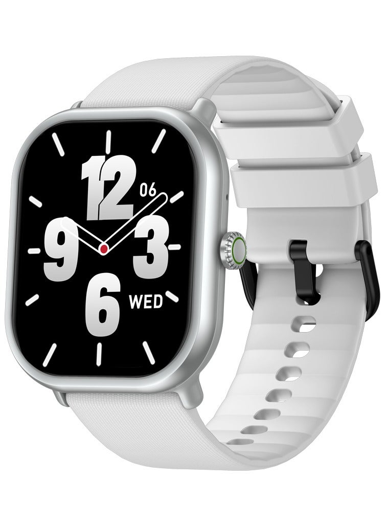 زيبليز ساعة ذكية تصميم نحيف للغاية، تتبع النوم العلمي أوضاع اللياقة البدنية - Image 1