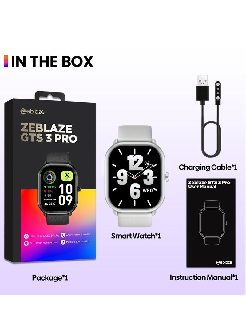 زيبليز ساعة ذكية تصميم نحيف للغاية، تتبع النوم العلمي أوضاع اللياقة البدنية - Image 5