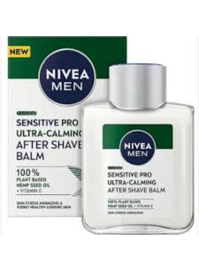 نيفيا بلسم ما بعد الحلاقة نيفيا للرجال للبشرة الحساسة 100 مل - Image 2