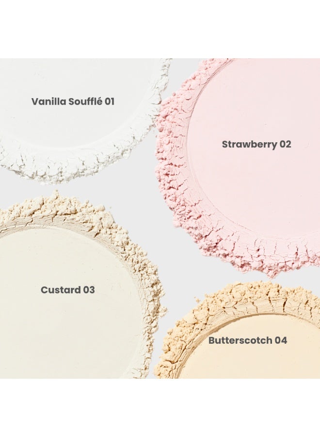 LOCA Makeup Fixing Powder - 02 Strawberry - Image 5
