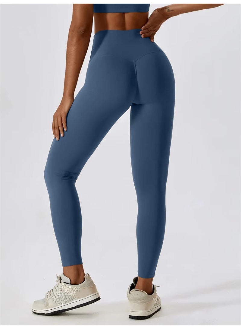 عام الرياضة طماق النساء اليوغا سراويل رياضية السيدات الصالة الرياضية الجوارب - Image 3