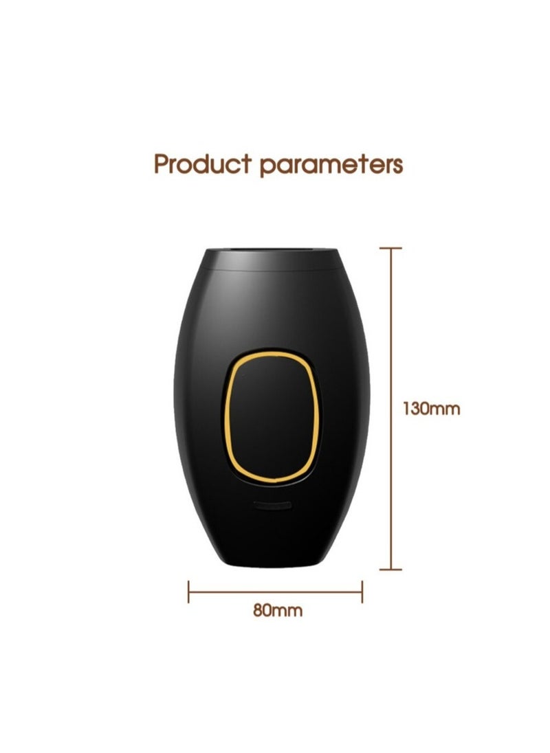 Laser Hair Removal Device, Painless Mini Epilator, Face Whole Body Use, Unisex Epilator (Black) - pzsku/Z9920642C2BB29014F8BEZ/45/_/1722513346/d00becec-37fc-4c7d-b6d5-b71c561ad943