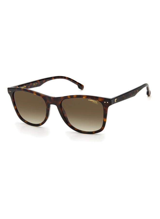 Carrera - نظارة شمسية مربعة للرجال - CARRERA 2022T/S_0086 HA - مقاس العدسة: 51 مم - Image 1
