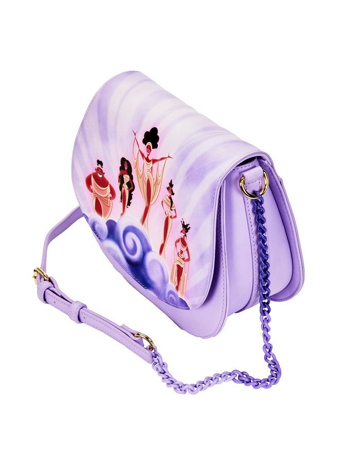 Loungefly Disney Hercules Muses Clouds Cross Body Bag - Image 2