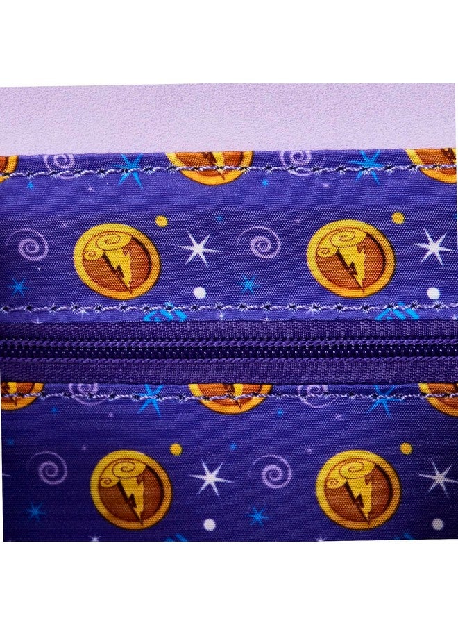 Loungefly Disney Hercules Muses Clouds Cross Body Bag - Image 3