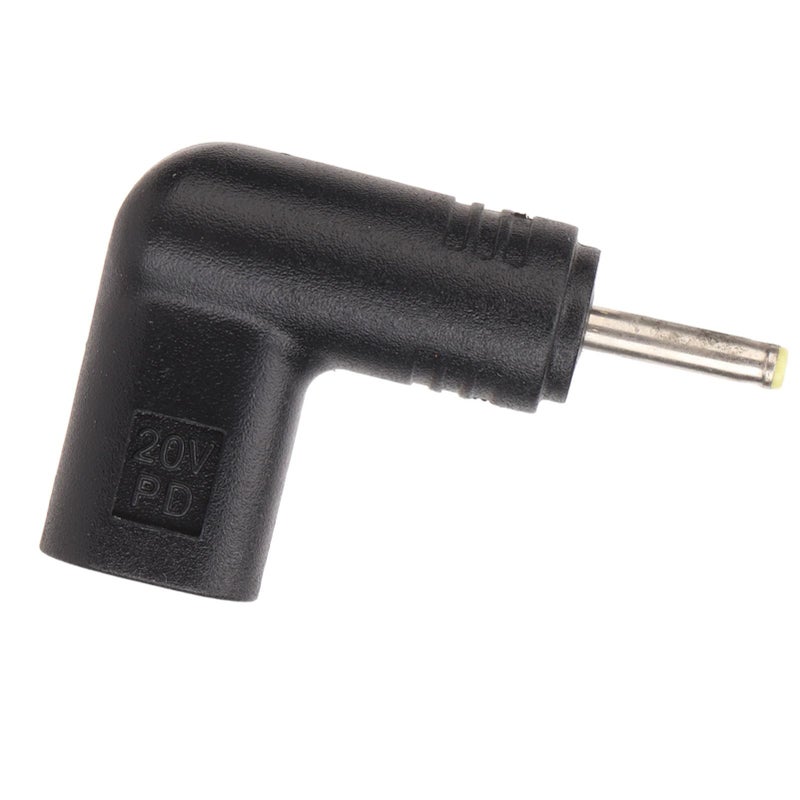 Keenso 100W محول شحن سريع من النوع C أنثى إلى DC ذكر للكمبيوتر المحمول والراوتر وباور بانك - Image 4