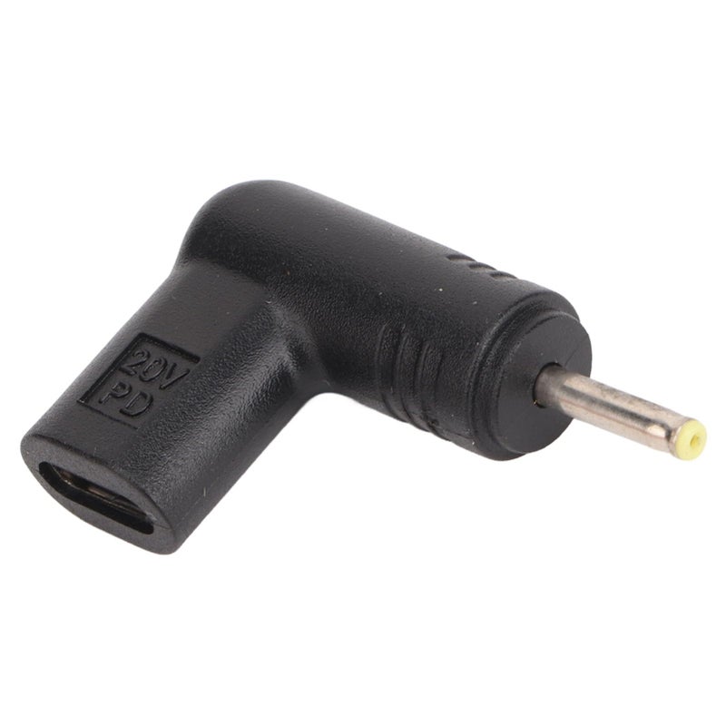 Keenso 100W محول شحن سريع من النوع C أنثى إلى DC ذكر للكمبيوتر المحمول والراوتر وباور بانك - Image 2