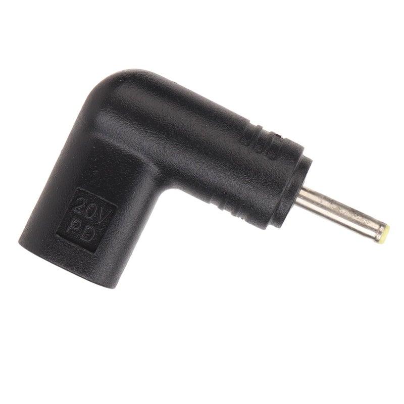 Keenso 100W محول شحن سريع من النوع C أنثى إلى DC ذكر للكمبيوتر المحمول والراوتر وباور بانك - Image 5