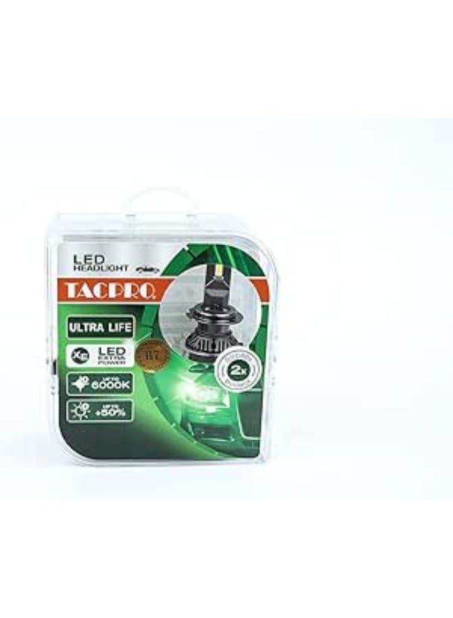 Tacpro h7 headlight bulb -tac pro led for car headlight lights
