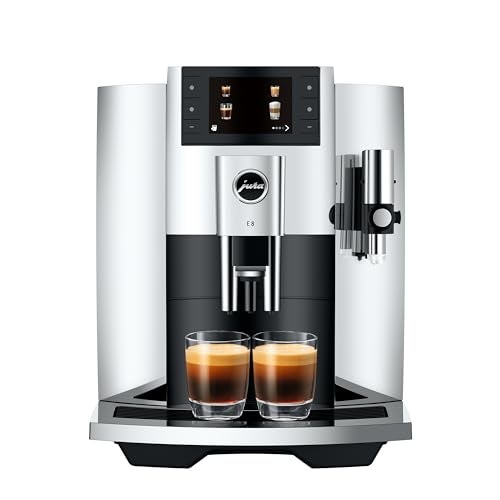 jura Jura E8 Chrome 15646 