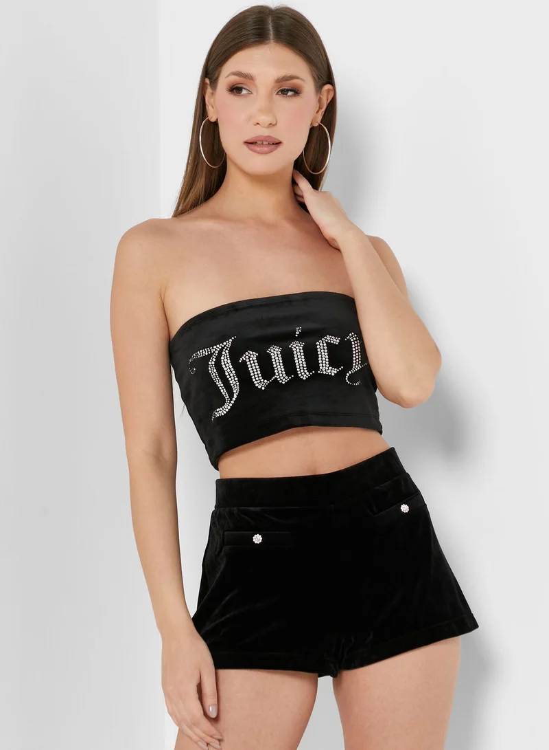 Juicy Couture Bandeau Top