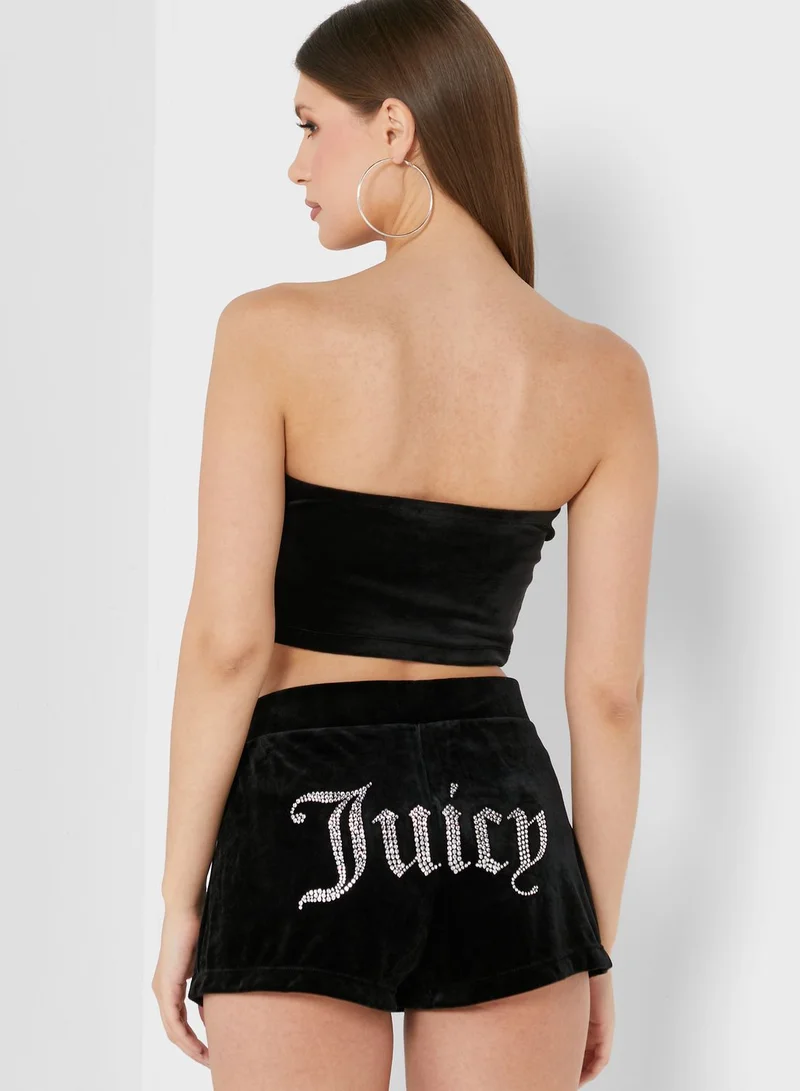 Juicy Couture Bandeau Top