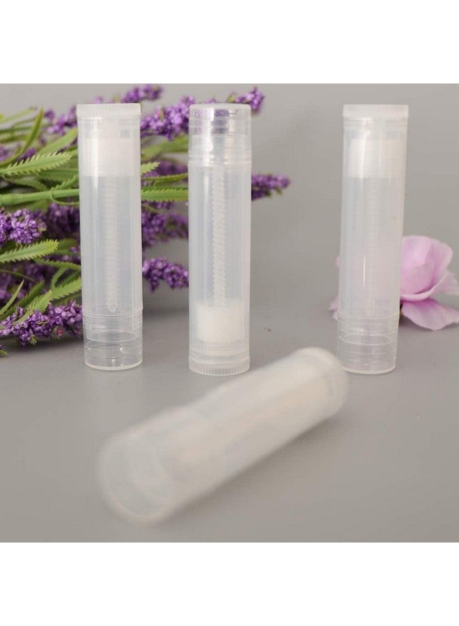 Shree Maha Clear Empty Lip Gloss Tubes 50 Piece Set of 5g - DIY Lipstick, Refillable Cosmetic Containers for Custom Designs - Image 5