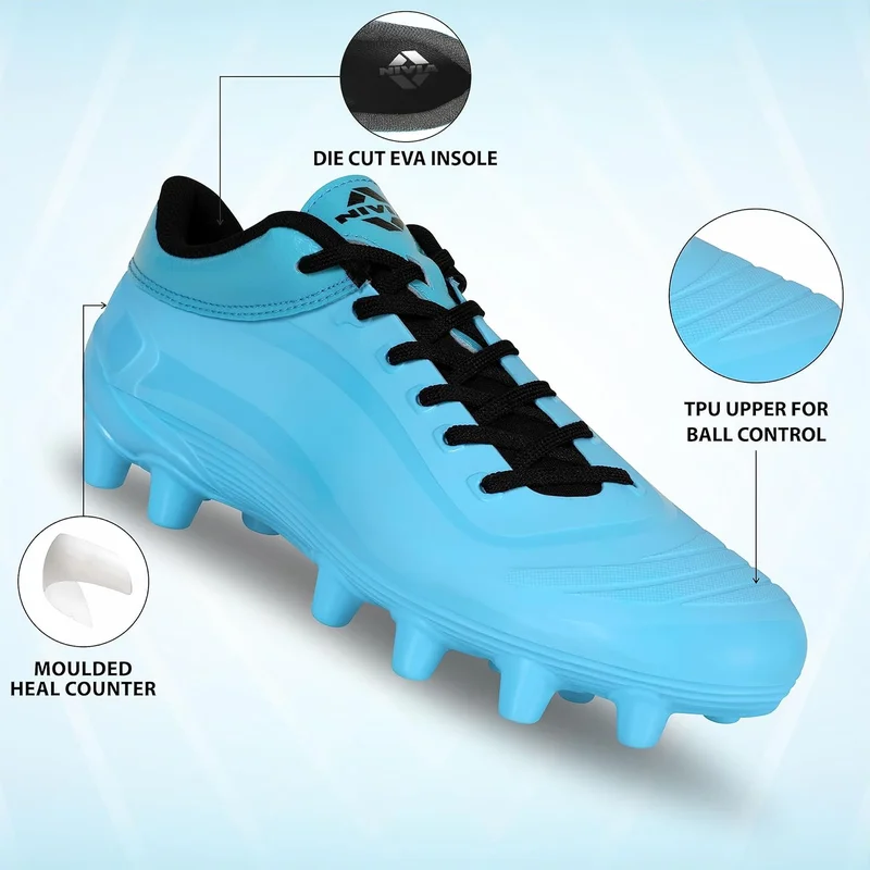 نيفيا Nivia Airstrike Football Studs for Men