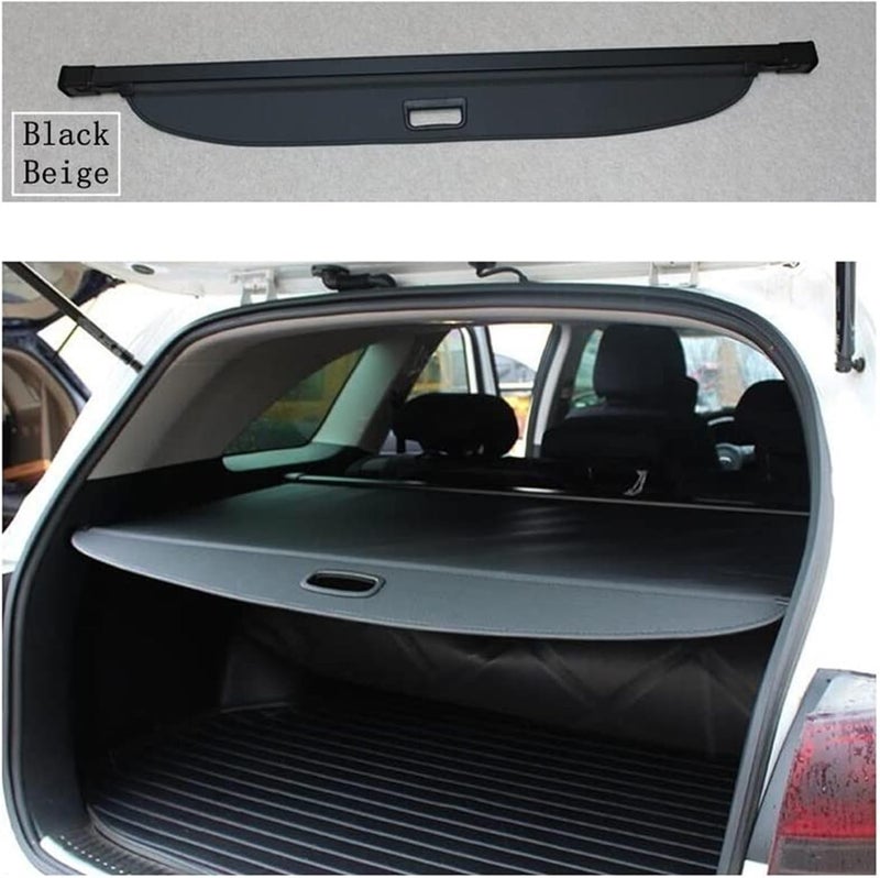 DEMULAX Rear Cargo Cover for Kia Sorento 2013-2014 - Image 2