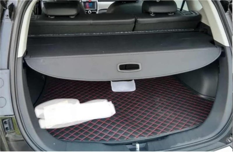 DEMULAX Rear Cargo Cover for Kia Sorento 2013-2014 - Image 3