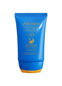 Shiseido Shiseido Expert Sun Protector SPF30 Face Cream 50ml 