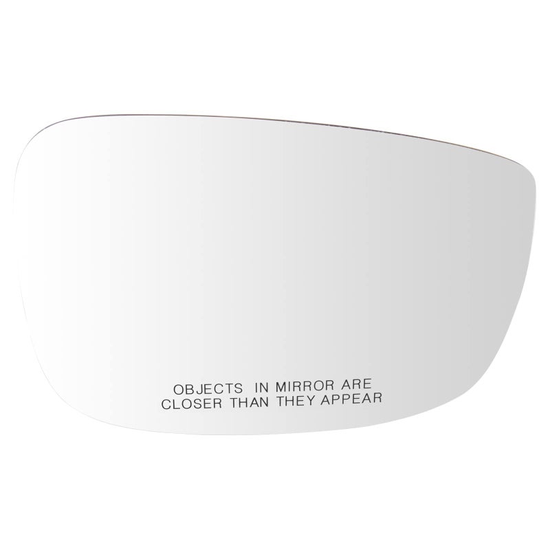 TRQ Right Mirror Glass Compatible with 2017-2021 Mazda CX-5 2016-2020 CX-9 - Image 1