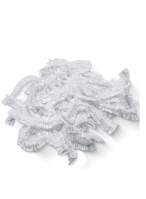 Food Storage Bags, 100pcs Food Storage Bags Dishwasher Safe for Leftovers, Shrinkable, Flexible Bag for Fruit/Vegetable/Meat