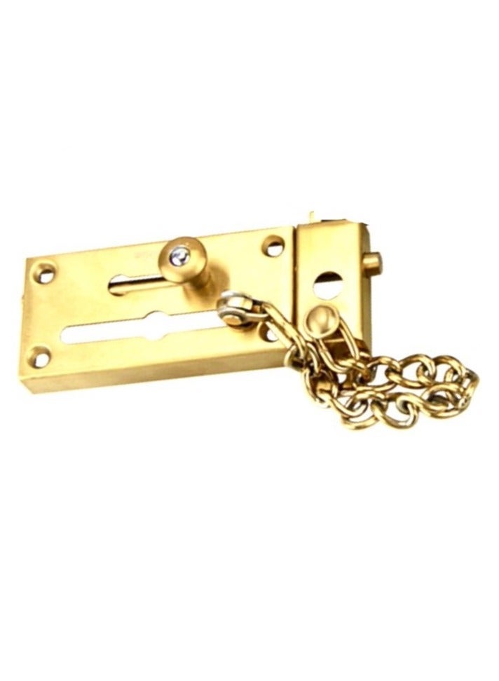 Siag Door Latch with Chain - Image 4