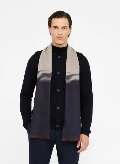 Liu Jo Striped knit stole