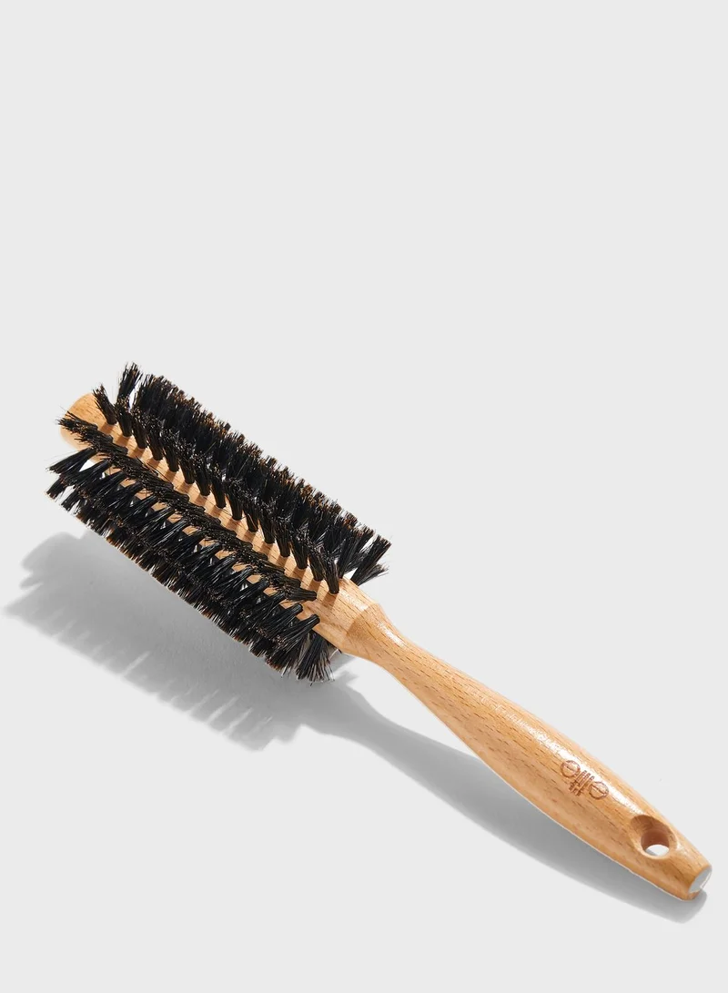 Elite Feeling Wood -  Blow-Drying Brush