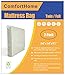 ComfortHome ComfortHome 2 Pack Mattress Bag for Moving and Storage, Twin/Full Size  - Image 2