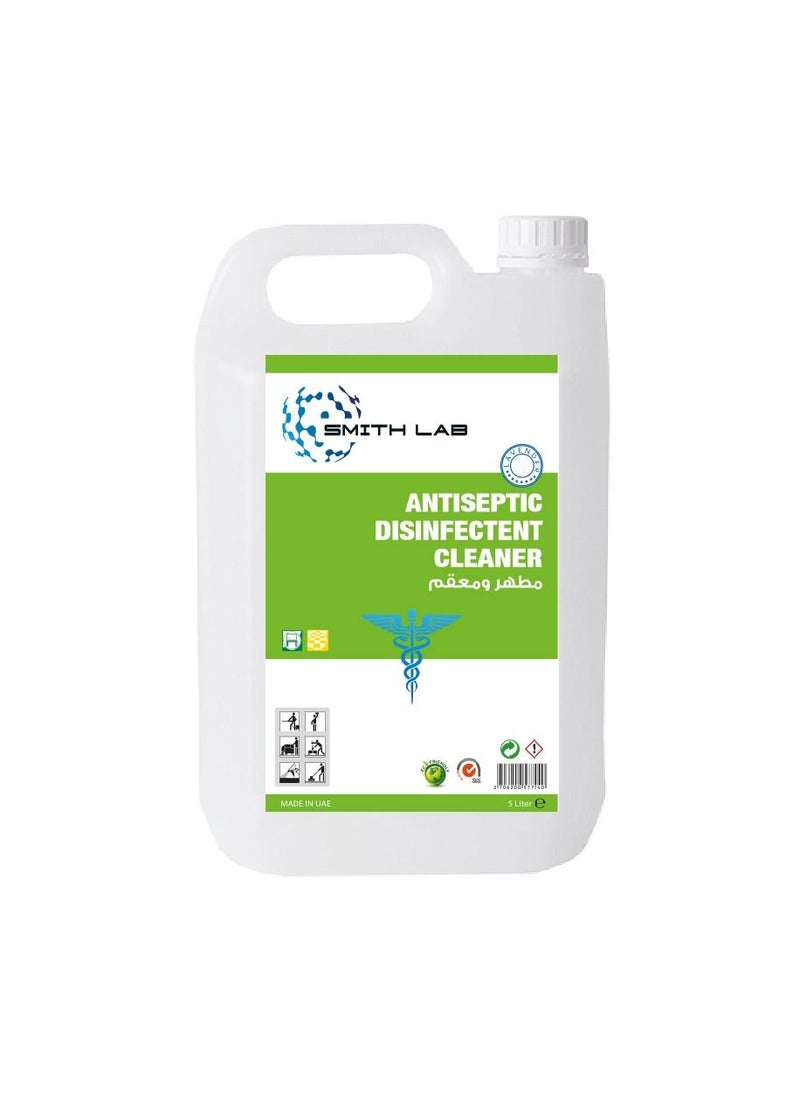 SMITH LAB Multi-Purpose Antiseptic Disinfectant Cleaner 5L 